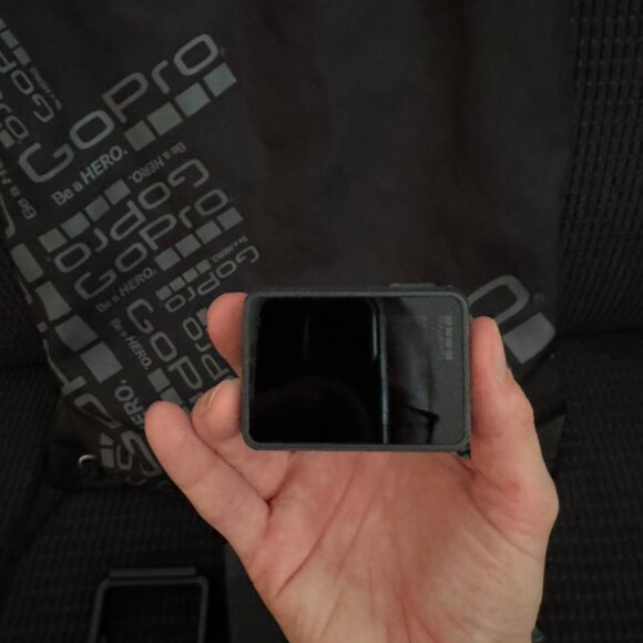 GoPro Hero 5 Black & Accessories - Picture 6 of 7